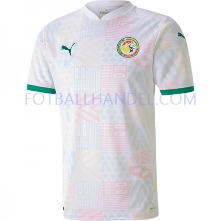 Herre Fotballdrakter Senegal Hjemme 2020-21 Kortermet